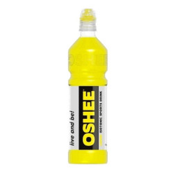 Izotoninis gėrimas OSHEE LEMON, 0.75 l