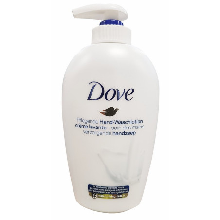 Skystas muilas DOVE Cream Wash, 250 ml