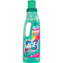 Dėmių valiklis ACE COLORS, 1 l