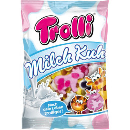 Guminukai MILCH KUH TROLLI (karvytės), 200 g