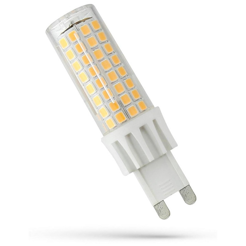 LED lemputė G9  T15 7W 4000K 780LM