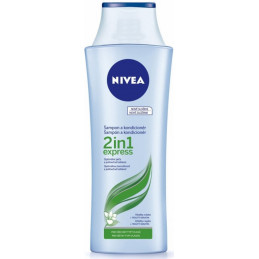 Šampūnas NIVEA 2in1 Express, 250 ml