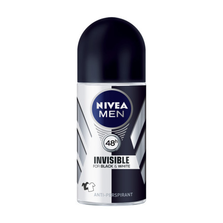 Vyr. rut. dezodorantas NIVEA BLACK & WHITE POWER, 50 ml