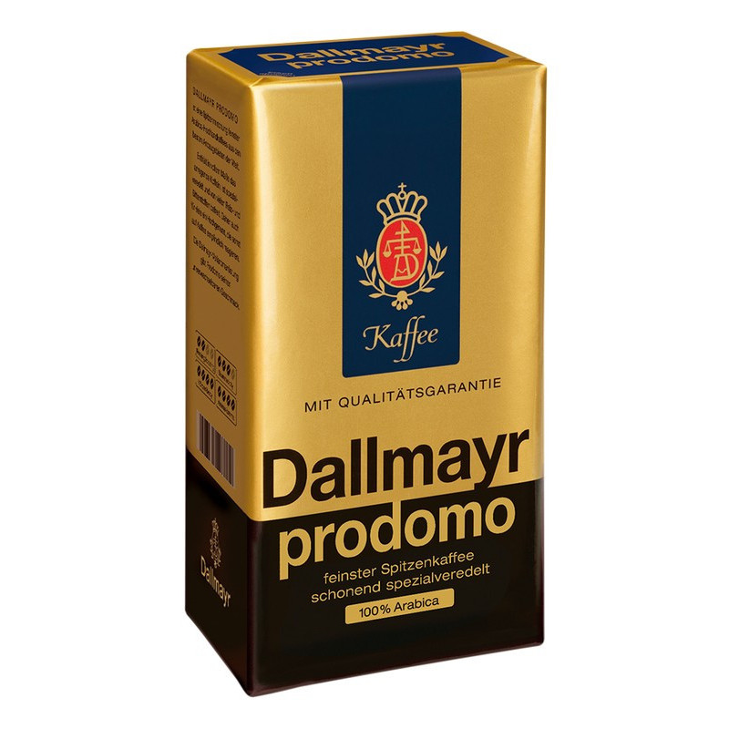 Malta kava DALLMAYR PRODOMO, 500 g