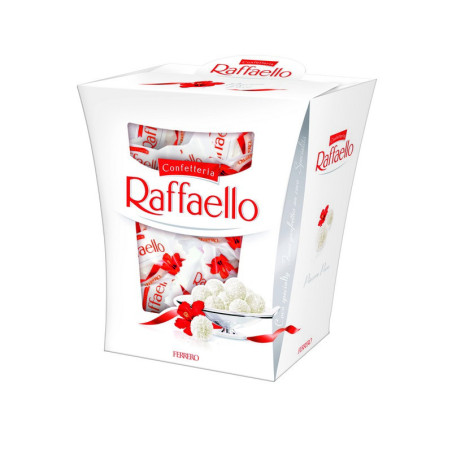 Saldainiai RAFFAELLO, 230 g