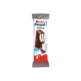 Batonėlis su pienu KINDER PINGUI, 30 g