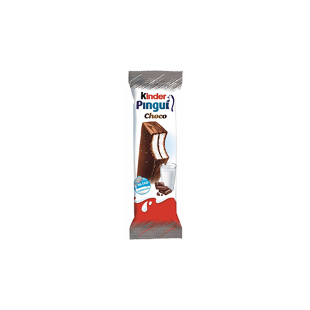 Batonėlis su pienu KINDER PINGUI, 30 g