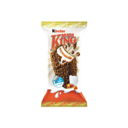 Batonėlis su pienu KINDER MAXI KING, 35 g