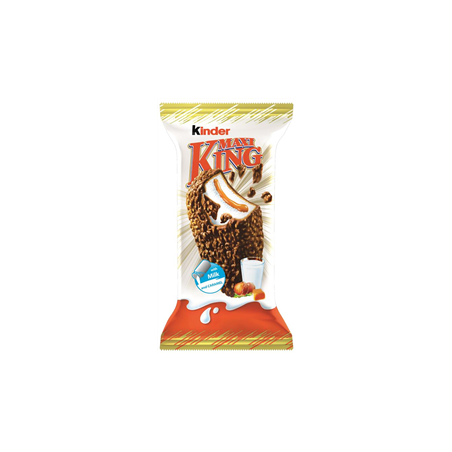 Batonėlis su pienu KINDER MAXI KING, 35 g