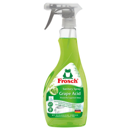 Dušo - vonios valiklis FROSCH, 500 ml