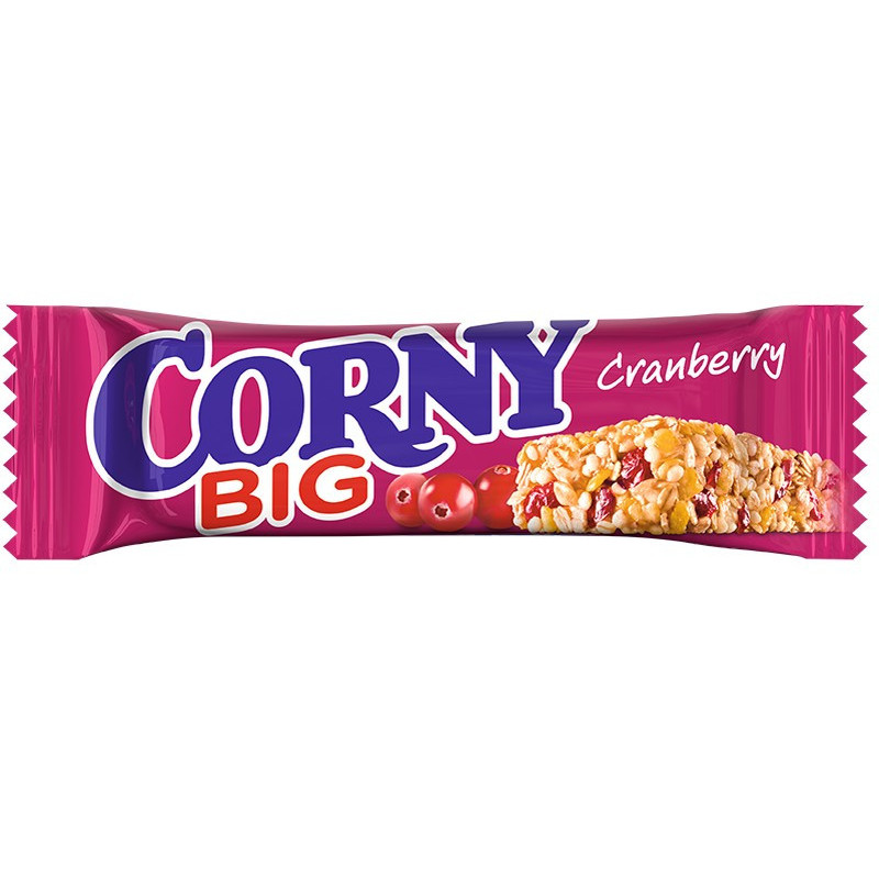 Javainis su spang. CORNY BIG, 50 g