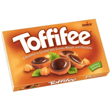 Saldainiai TOFFIFEE, 125 g