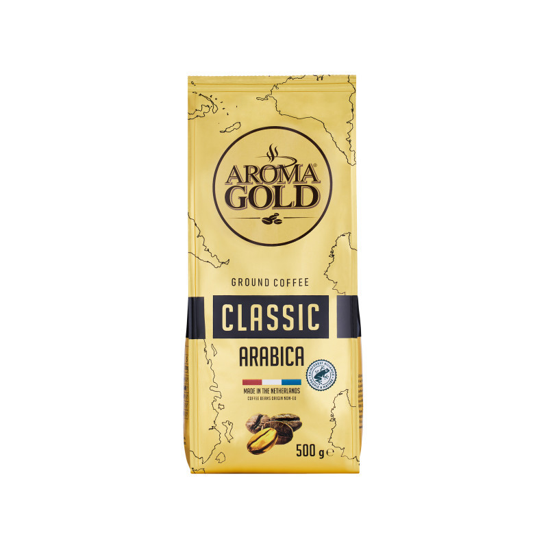 Malta kava AROMA GOLD, CLASSIC, 500 g