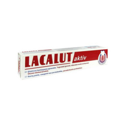 Dantų pasta LACALUT AKTIV, 75 ml