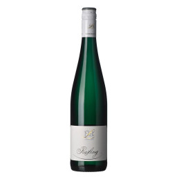 Vynas DR.LOOSEN RIESLING, baltas, pusiau sausas, 8,5%, 0,75l