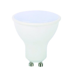 Led lempa PAR16 6W, GU10, 3000K, 450lm 3 vnt.