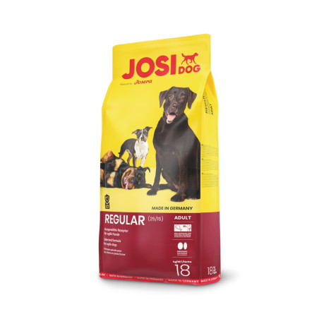 Sausas šunų ėdalas JOSERA JOSIDOG Regular 900g