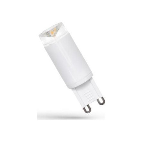 LED lempa Spectrum G9 T5 2.5W 3000K 190LM 17KH