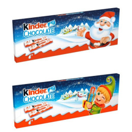 Šokoladas KINDER T.12, 150 g