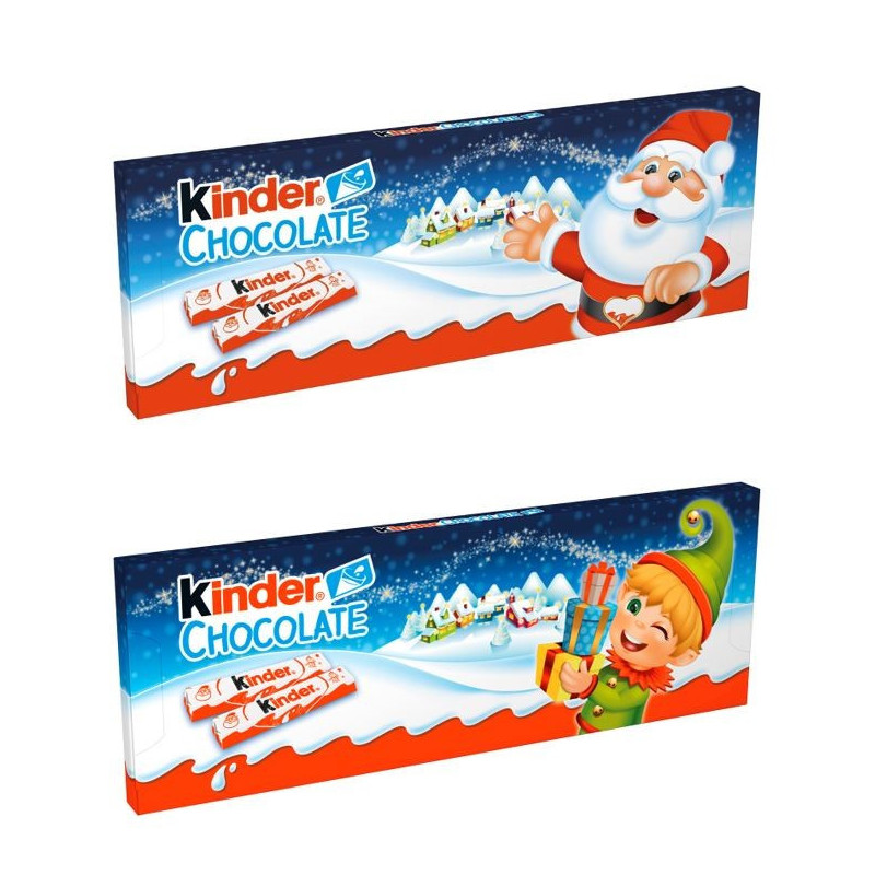 Šokoladas KINDER T.12, 150 g