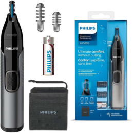 Nosies plaukų kirpimo mašinėlė Philips NT3650/16