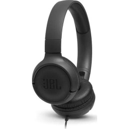 Ausinės JBL T500, juodos