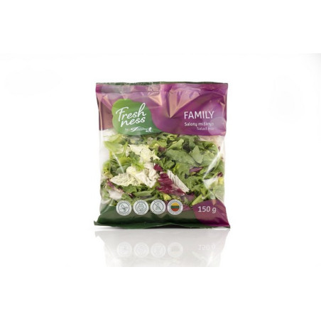 Salotų mišinys FAMILY, 150 g
