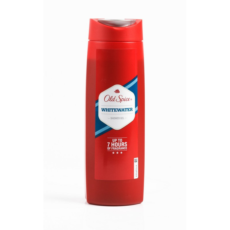 Dušo želė OLD SPICE Whitewater, 400 ml