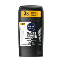 Vyr. piešt. antiper. NIVEA MEN BLACK&WHITE ORIGINAL, 50 ml