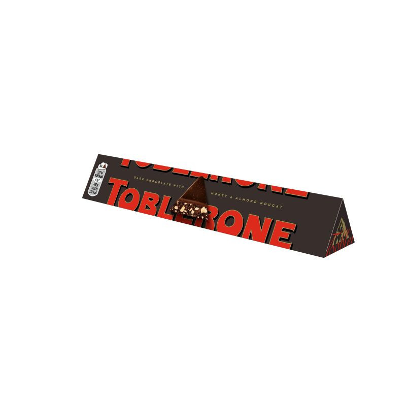 Juod. šokoladas TOBLERONE, 100 g