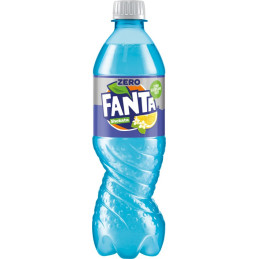 Gėrimas FANTA SHOKATA ZERO, 0.5 l