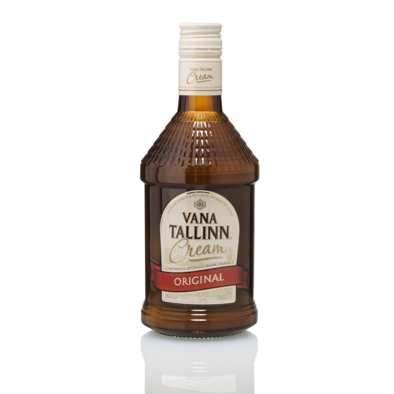 Likeris VANA TALLIN CREAM, 16 %, 0.5 l