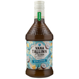 Likeris VANA TALLINN COCONUT, 16 %, 0.5 l