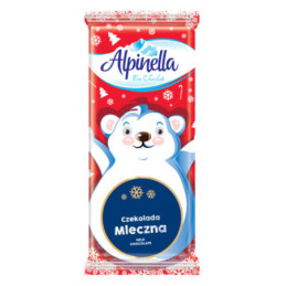 Šokoladas ALPINELLA, 90 g