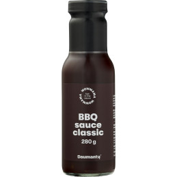 BBQ padažas WOWMAMA CLASSIC, 280 g