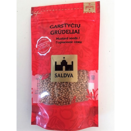 Garstyčių grūdeliai SALDVA, 30 g