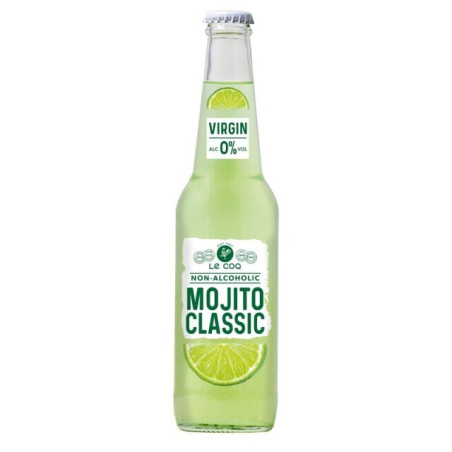 Nealk. kokteilis LECOQ MOJITO VIRGIN, 330 ml