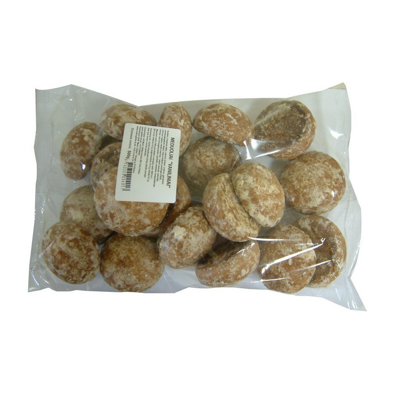 VANILINIAI meduoliai, 500 g