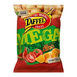 Bulvių traškučiai TAFFEL MEGA PACK SAN DIEGO, 250 g