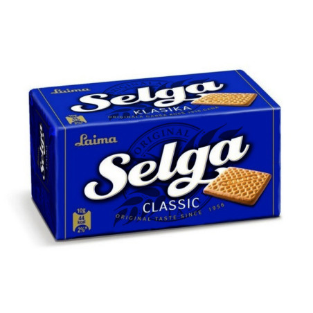 Sausainiai SELGA, klasikiniai, 180 g