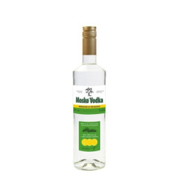 Degtinė MOSKO VODKA, 40 %, 500 ml