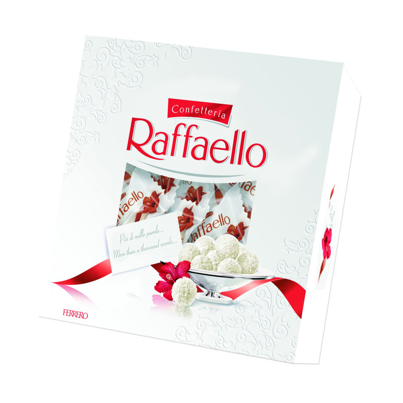 Saldainiai RAFFAELLO, 260 g