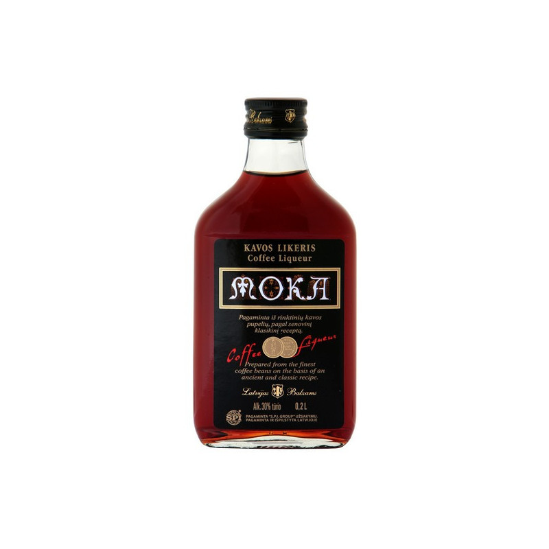 Likeris MOKA, 30 %, 0.2 l