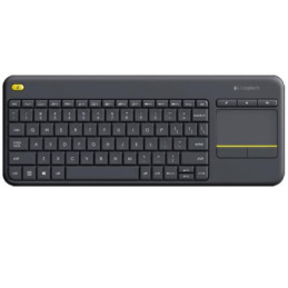 Belaidė klaviatūra Logitech K400 Plus