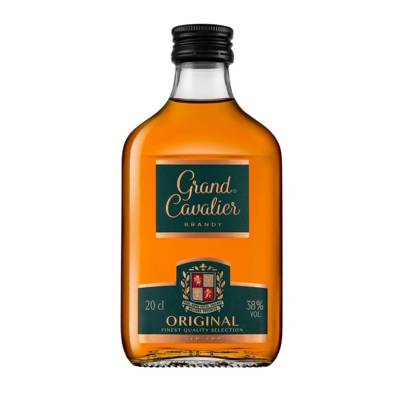 Brendis GRAND CAVALIER, 38 %, 0.2 l