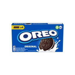 Šokoladiniai sausainiai OREO, 176 g