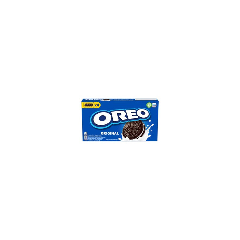 Šokoladiniai sausainiai OREO, 176 g