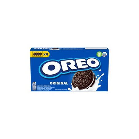 Šokoladiniai sausainiai OREO, 176 g