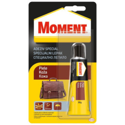 Klijai kontaktiniai Moment Leather, 30 g