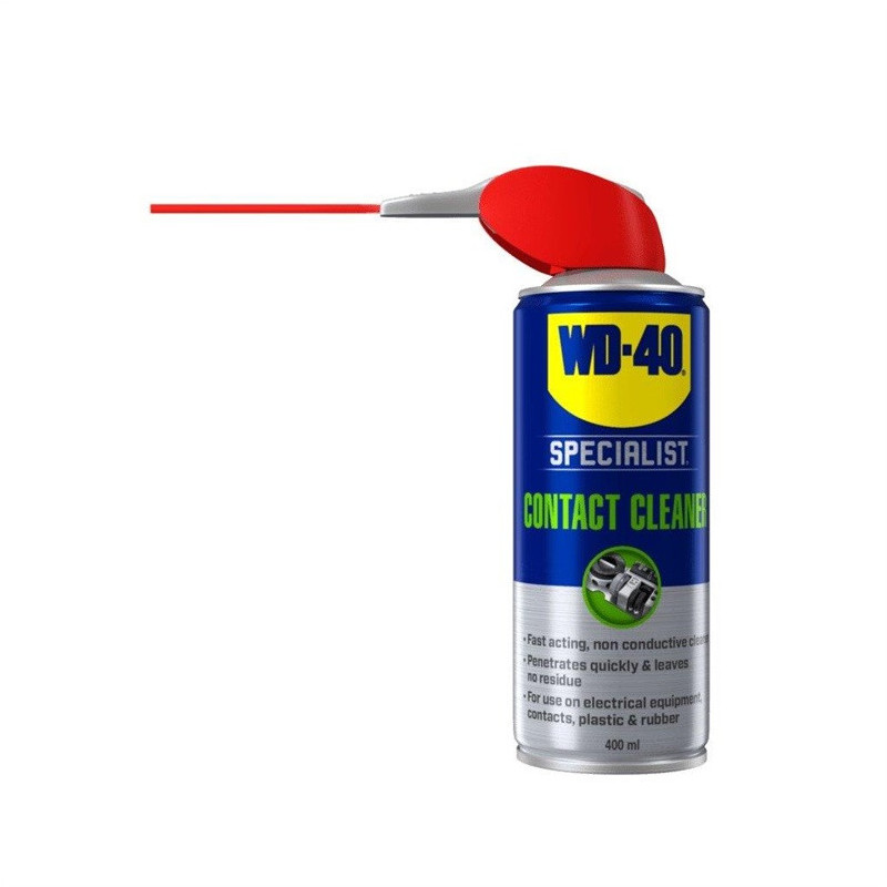 Kontaktų valiklis WD-40 Specialist, 400 ml